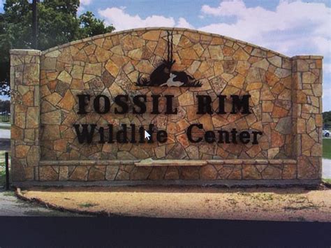 fossil rim voucher.